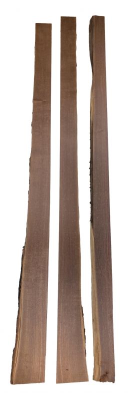 Langbogenrohling Robinie gedämpft 1950x100x40mm